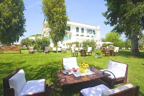 Il San Francesco Charming Hotel in Sabaudia — foto 2