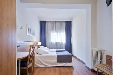 Hotel Acta Antibes in Barcelona — foto 8