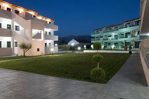 Angela Beach Corfu Hotel & Apartments in Ρόδα — foto 5