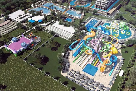 Seaden De Mar Resort & Spa in Manavgat, foto 2