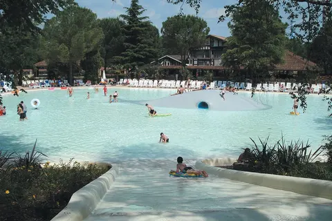 Camping hu Altomincio Village foto 9