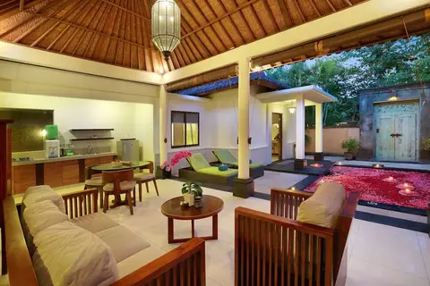 Sagara Villas & Suites Sanur in Denpasar — foto 16