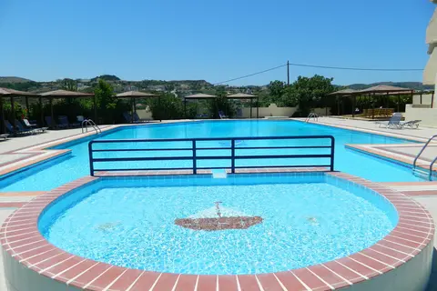 Telhinis Hotel in Faliraki — foto 25