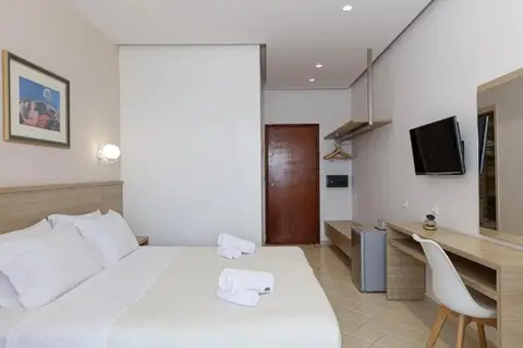 Europa Resort Hotel in Panormos — foto 6