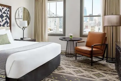 Hotel Spero in San Francisco — foto 9