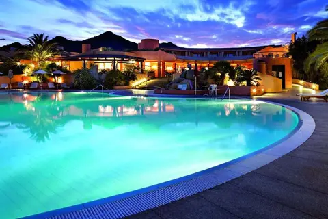 Sant'Elmo Beach Hotel in Castiadas — foto 15