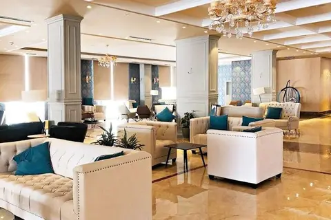 Hotel Grand Blue Fafa in Golem — foto 23