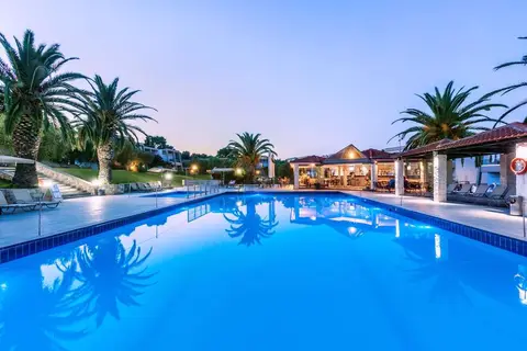 Hotel Iris in Σίβηρη