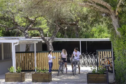 Camping Riva Di Ugento foto 29