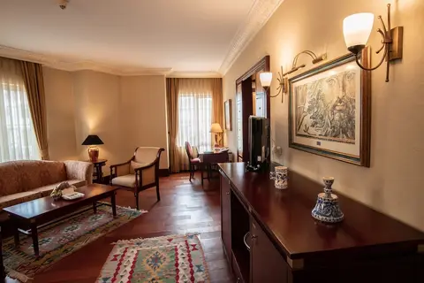 Eresin Hotels Sultanahmet in Fatih — foto 23