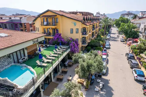 T&G Appartementen in Marmaris, foto 2