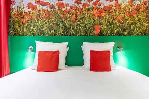Hôtel Les Jardins de Montmartre in Parijs — foto 9