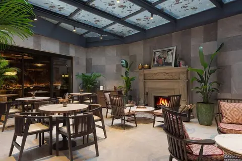 Burdock Hotel Istanbul Autograph Collection in Beyoğlu — foto 7