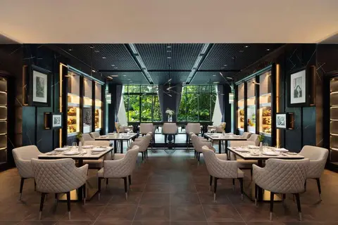 Sindhorn Kempinski Hotel Bangkok in Bangkok, foto 5