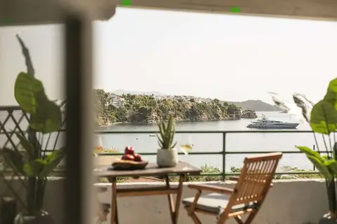 Nimfi Hotel in Achladias, foto 7