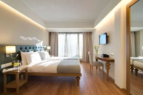 Titania Hotel in Athene — foto 26