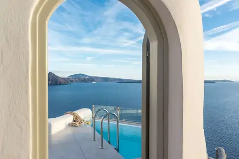 Elite Luxury Suites in Δημοτική Ενότητα Οίας — foto 2