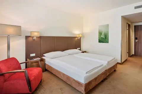 Austria Trend Hotel Doppio in Wenen — foto 13