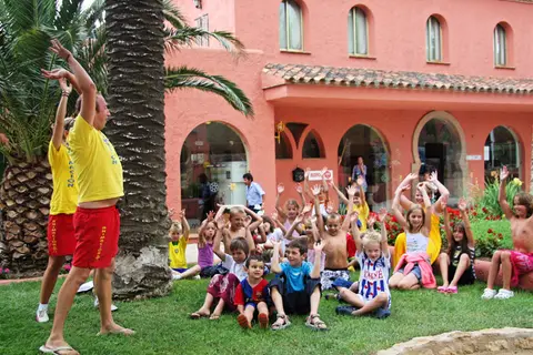 El Templo Del Sol in Vandellòs i l'Hospitalet de l'Infant — foto 9
