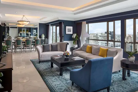 Sofitel Saigon Plaza in Ho Chi Minh City — foto 24