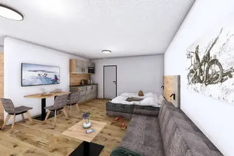 Appartementen Centerhouse Wagrain foto 5