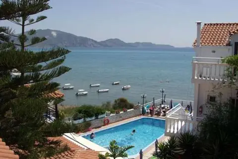 Hotel Denise Beach in Δημοτική Ενότητα Λαγανά — foto 11