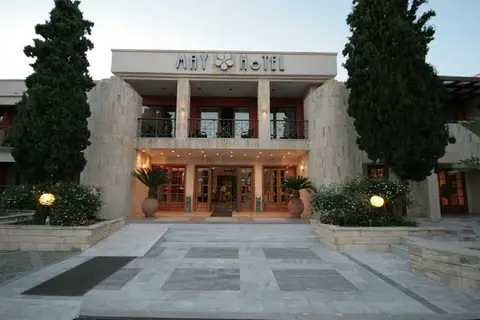 May Beach Hotel in Rethimnon, foto 22