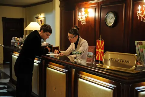 Millenium Palace in Ohrid — foto 20