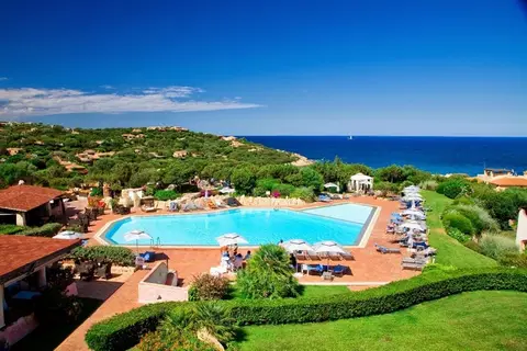 Grand Hotel in Porto Cervo in Porto Cervo