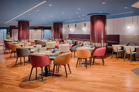 Hotel NH Napoli Panorama foto 11