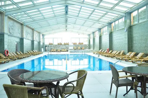 Eser Diamond Hotel & Convention Center in Fatih — foto 15