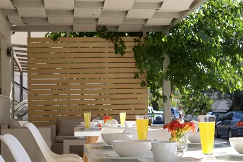 Grand TheoNi Hotel Suites & Spa in Δημοτική Ενότητα Απολλωνίων — foto 6