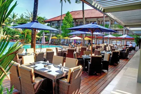 Bali Dynasty Resort in Kuta, Kabupaten Badung, Bali, Indonesia, foto 7