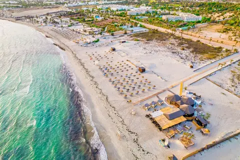 Royal Garden Palace in Djerba — foto 19