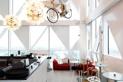 Scandic Victoria Tower in Stockholm — foto 7
