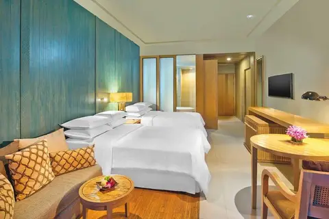 Dusit Thani Krabi Beach Resort in บ้านเกาะกวาง — foto 4