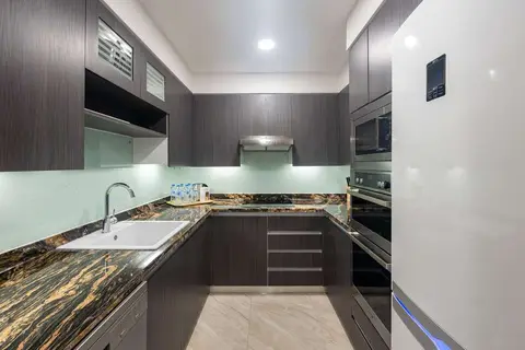 Hyatt Regency Galleria Residence Dubai in ديرة — foto 18