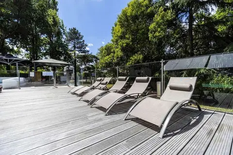 Mercure Bordeaux Lac Hotel in Bordeaux, foto 14