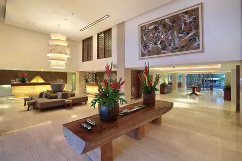 The Magani Hotel & Spa in Legian, Kuta, Badung, Bali — foto 14