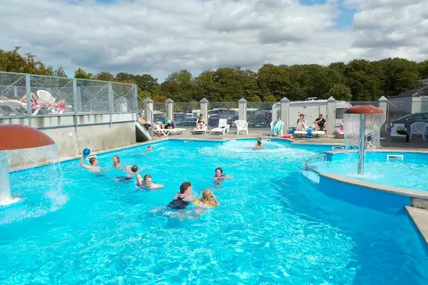 Camping Skovlund foto 13