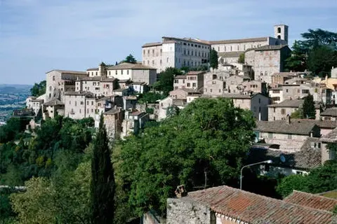Via Zwitserland naar Toscane en Umbrië op het gemak foto 13