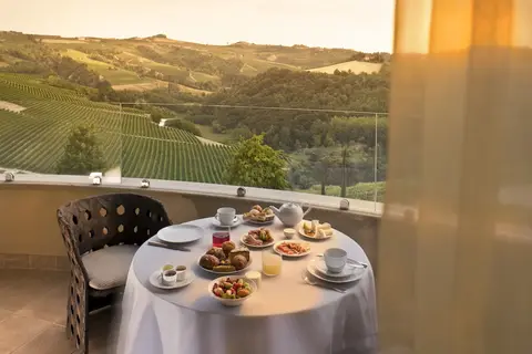 Il Boscareto Resort in Serralunga d'Alba, foto 18