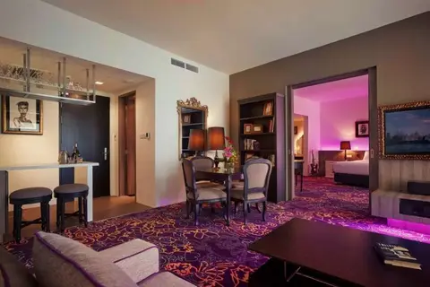 Hard Rock Hotel Penang in Batu Ferringhi — foto 18