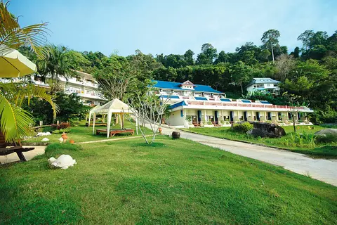 Khaolak Sunset Resort in Ban Bang La On, foto 8
