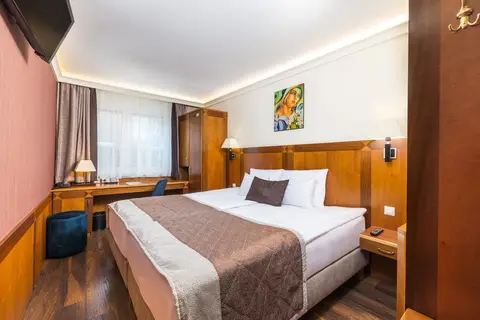 Carlton Hotel Buda Castle in Boedapest, foto 28