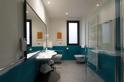 Elizabeth Lifestyle Hotel Bologna in Bologna — foto 14