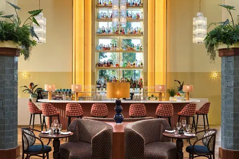 The Hoxton Lloyd in Amsterdam — foto 3