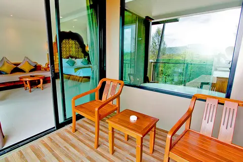 Maikhao Palm Beach Resort in ศรีสุนทร — foto 27