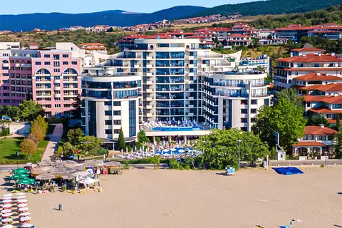 Hotel Zenith in Несебър — foto 2