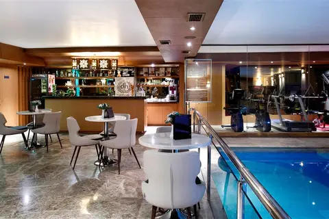 Darkhill Hotel in Fatih